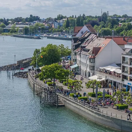 Appartamento Goethe Erdgeschoss Friedrichshafen